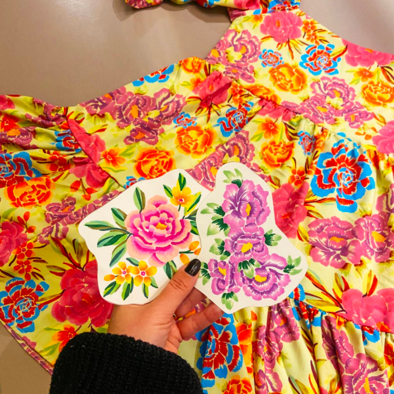 Criação de Estampa Exclusiva