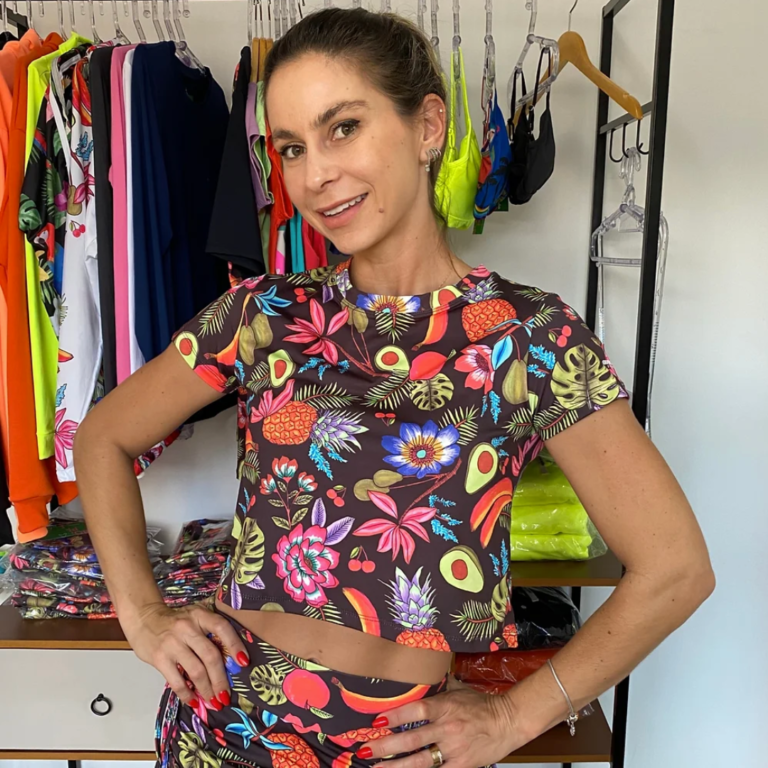 Criação de Estampa Exclusiva