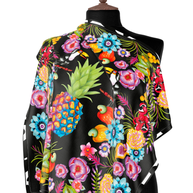 Criação de Estampa Exclusiva