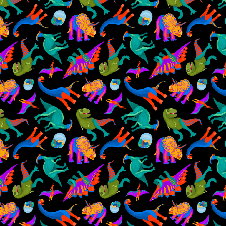 Criação de Estampa Exclusiva