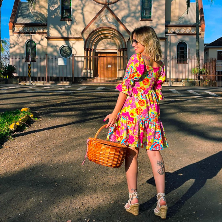 Criação de Estampa Exclusiva