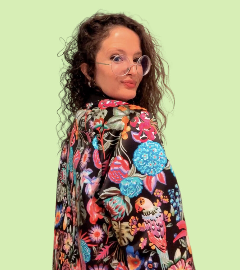 Ol&aacute;, eu sou Aline